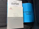 車両の取扱説明書、整備記録簿です。