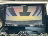 バックカメラ付きで後方の確認も安心です!スムーズな駐車・車庫入れをサポートいたします!