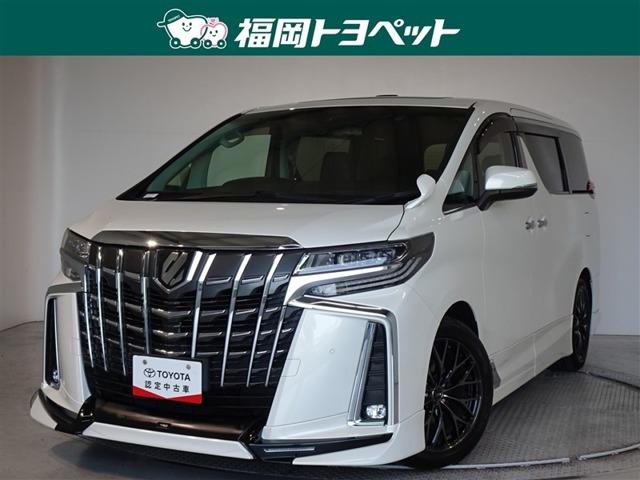 トヨタ アルファード 