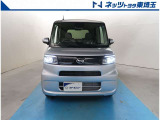 【フロント】届出済未使用車のタントが入荷しました