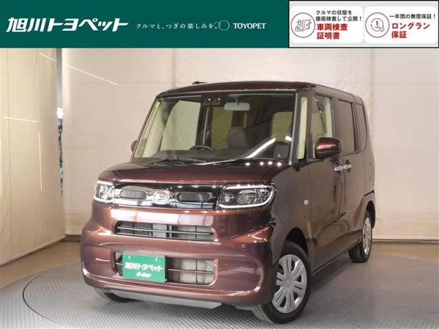 タント X 4WD