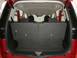 広々としたラゲージスペースを備えています。ライフスタイルに合わせていろいろな物を積み込めます!