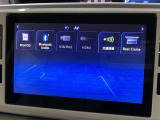 【オーディオ機能】各種オーディオ機能搭載☆Bluetooth接続での音楽アプリ再生も可能!