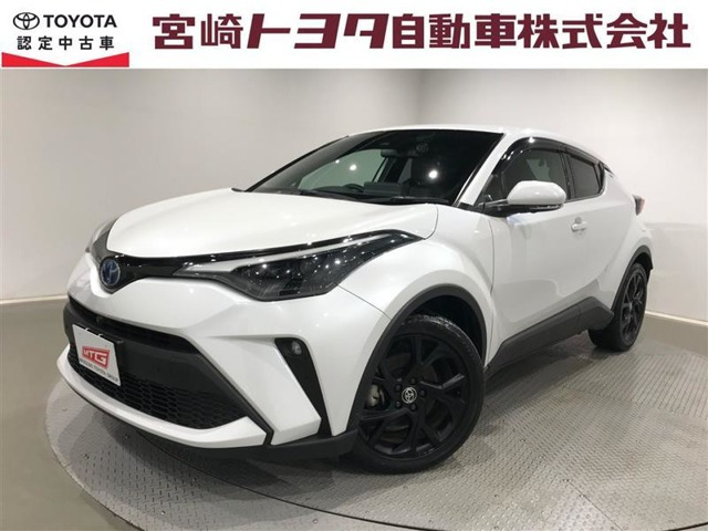 C-HR ハイブリッド 1.8 G モード ネロ セーフティ プラスIII 