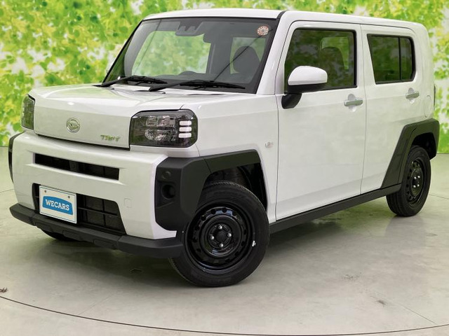 タフト X 4WD 