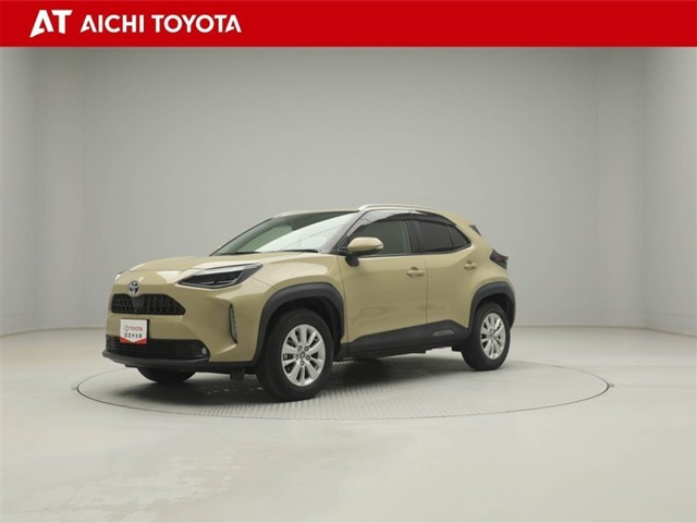 ヤリスクロス 1.5 ハイブリッド G E-Four 4WD 