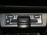 ETC車載器付きです。高速道路の料金所もスムーズに通過できます。
