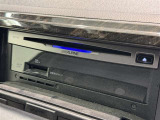 CD再生機能付き!