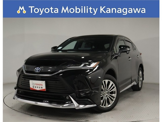 トヨタ ハリアー 