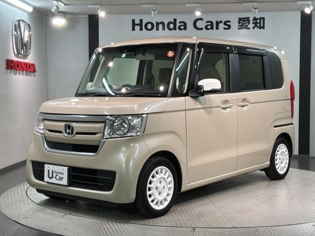 N-BOX G L ターボ ホンダセンシング