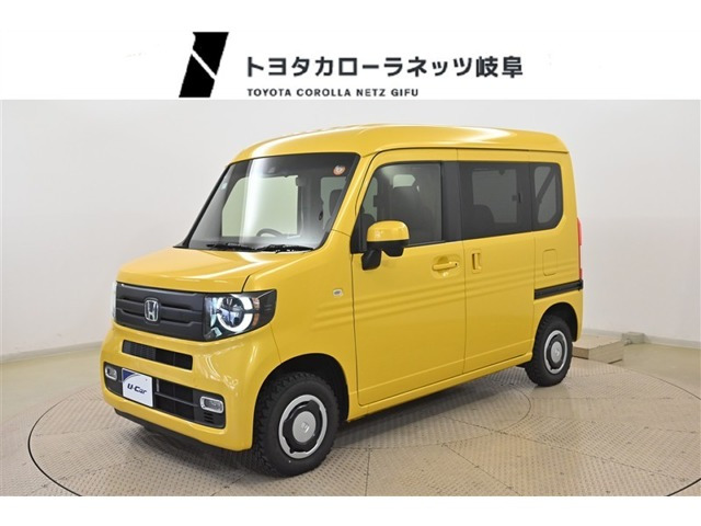 N-VAN +スタイル ファン ターボ