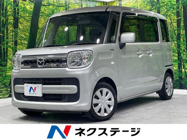 フレアワゴン ハイブリッド XS 