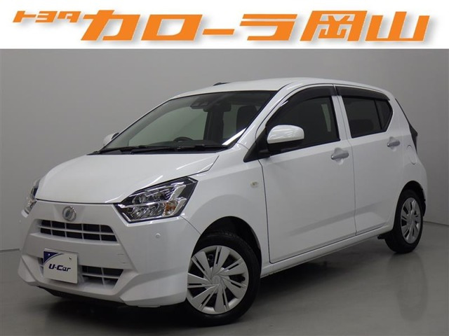ミライース X SAIII 