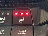 【シートベンチレーション】夏場は涼しい風でお尻や背中の熱やムレを防ぎ、冬はエアコンよりも早く温まってポカポカに!季節を問わず快適に過ごせます。