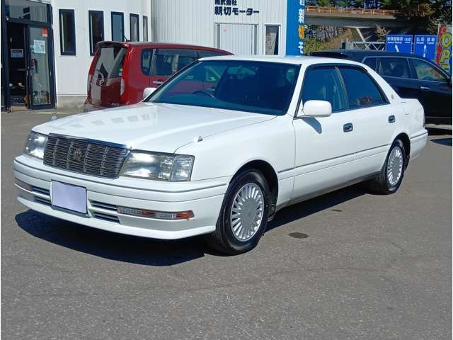 クラウン 3.0 ロイヤルサルーン 