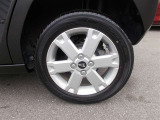 アルミホイール