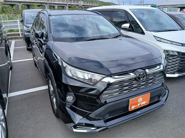 RAV4 2.0 G Zパッケージ 4WD ワンオーナー モデリスタフルエアロ
