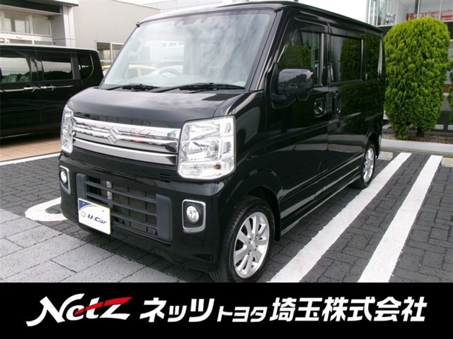 エブリイワゴン PZターボ 