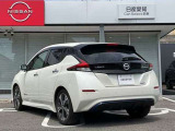 納車後はお近くの日産ディーラーをご利用いただけますので、アフターサービスも安心です!