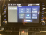 メモリーナビにフルセグTV機能あり。 ドライブや旅行に欠かせない装備です。