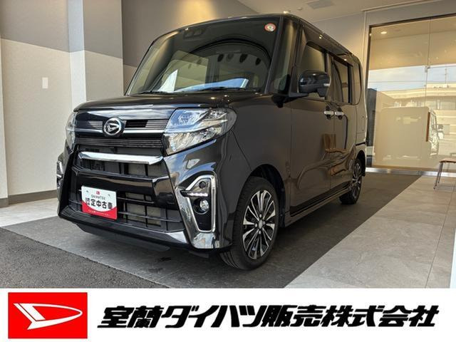 タントカスタム RS セレクション 4WD 