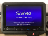 Honda CONEECT対応で、更に便利が広がったナビディスプレーです♪フルセグTVとFM/AMラジオもお聞きいただけます♪