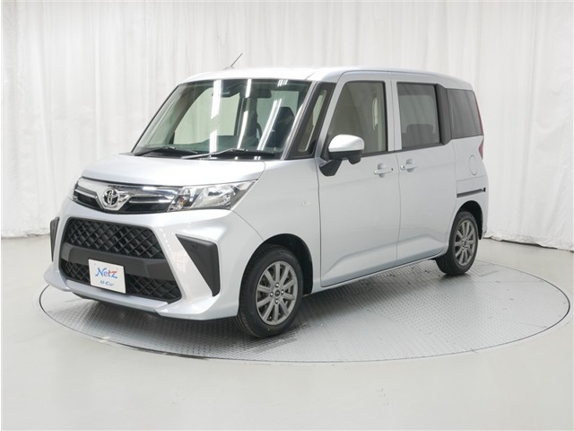 ルーミー 1.0 X 4WD 