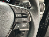 クルーズコントロールを装備しています。高速道路などで一定の速度で走ってくれるので運転が楽ですよ!速度を設定できますので、スピードの出しすぎにも注意できます。