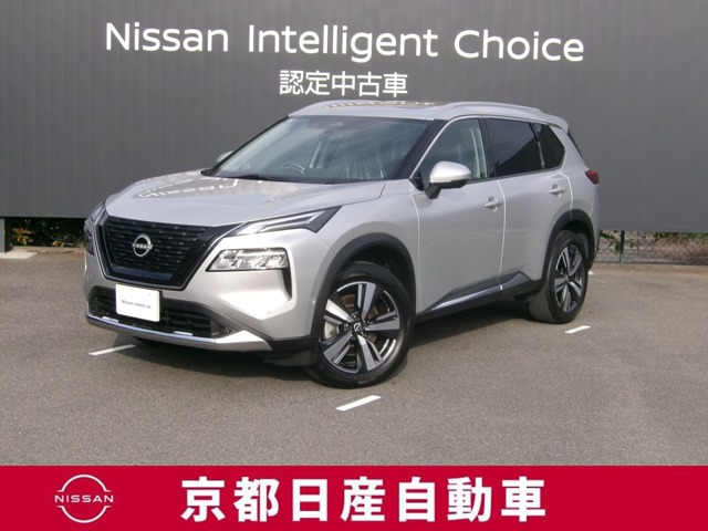 エクストレイル  1.5 G e-4ORCE 4WD