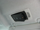 ETC車載器搭載です。スマートICも増えてきており、必須装備といって良い便利装備です。