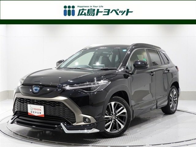 カローラクロス 1.8 ハイブリッド Z 