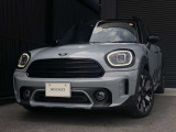 ミニクロスオーバー クーパー D アンテイムド エディション 