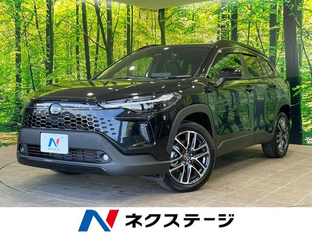 カローラクロス 1.8 ハイブリッド Z 