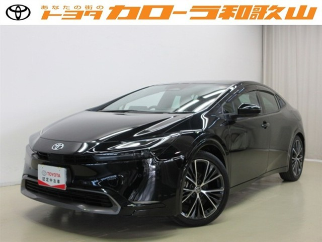 プリウス 2.0 Z （6AA-MXWH60）