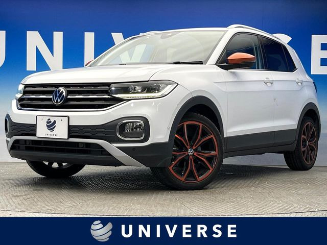 T-Cross TSI スタイル 