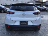 美しさは欧州車に引けを取らないリアビューのデザイン★