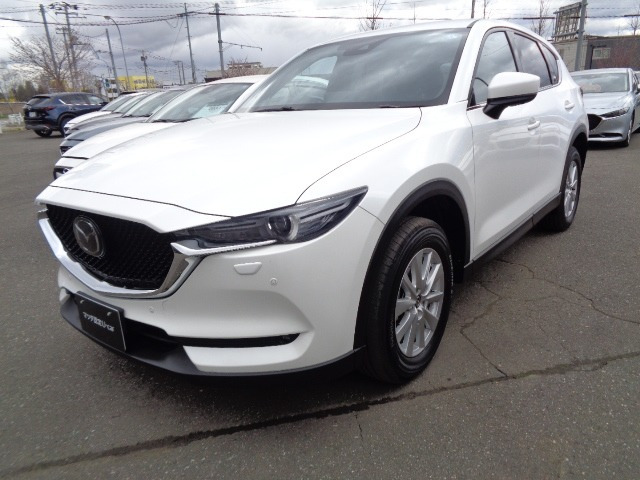 CX-5 2.2 XD エクスクルーシブ モード 4WD 