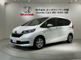 全国納車可 第三者機関証明書付 レンタアップ 最長5年保証 ワンオ-ナ- ナビVXM-217VFNi TV Rカメラ CD録音 BTオ-ディオDVD装備のフリードハイブリッド Gホンダセンシング入庫!