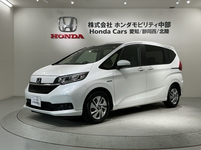 フリード+ 1.5 ハイブリッド G ホンダセンシング 