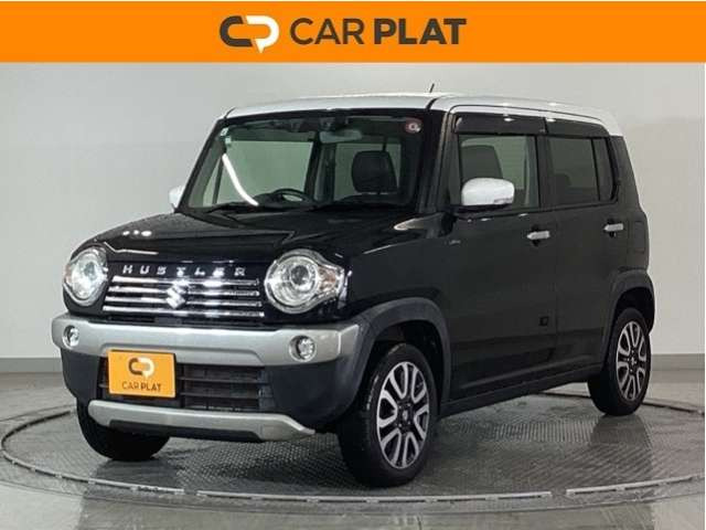 ハスラー J スタイルII 