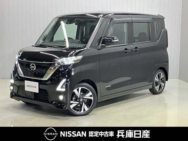 日産 ルークス 