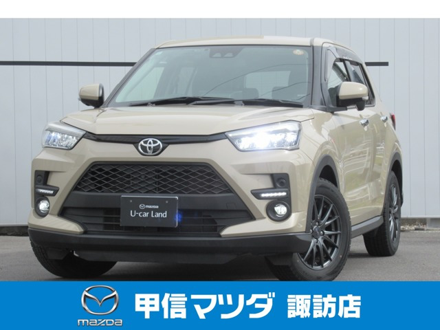 ライズ 1.0 Z 4WD 