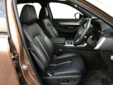 【運転席パワーシート&ドライビングポジションメモリー機能】運転手にあったシートパターン設定可能です。