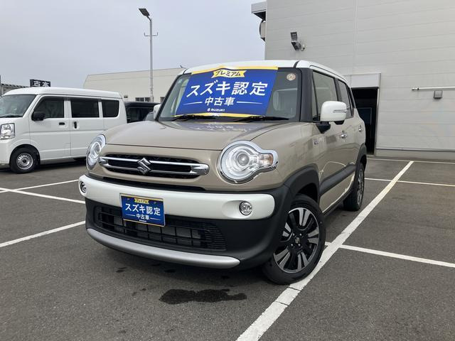 クロスビー 1.0 ハイブリッド(HYBRID) MZ 4WD 