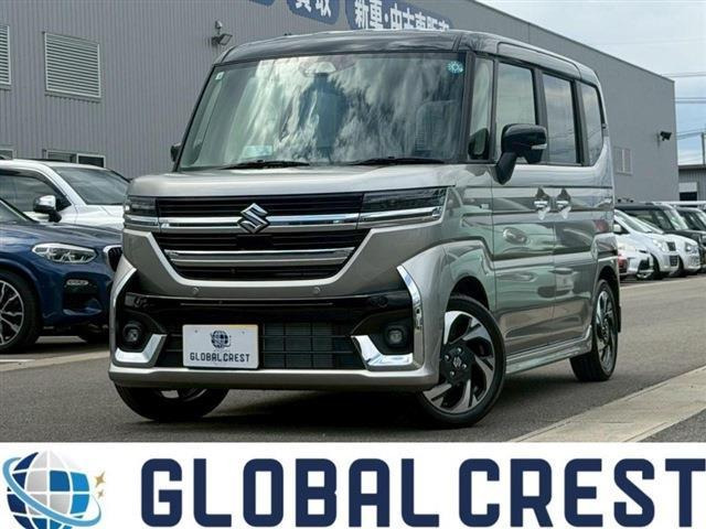 スズキ スペーシアカスタム 