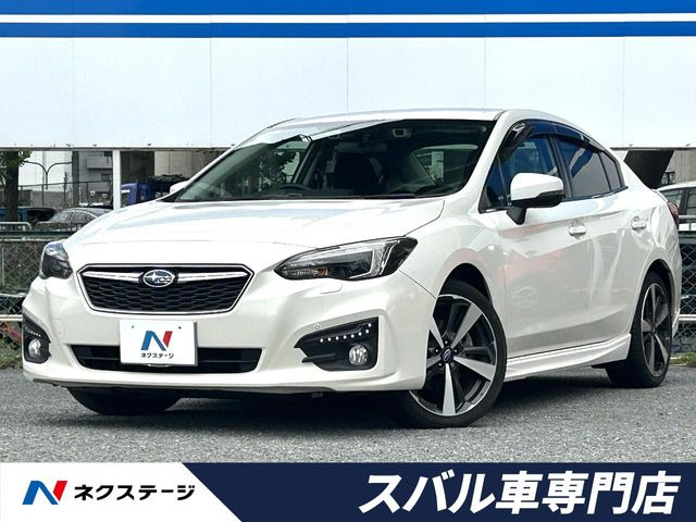 インプレッサG4 2.0 i-S アイサイト 
