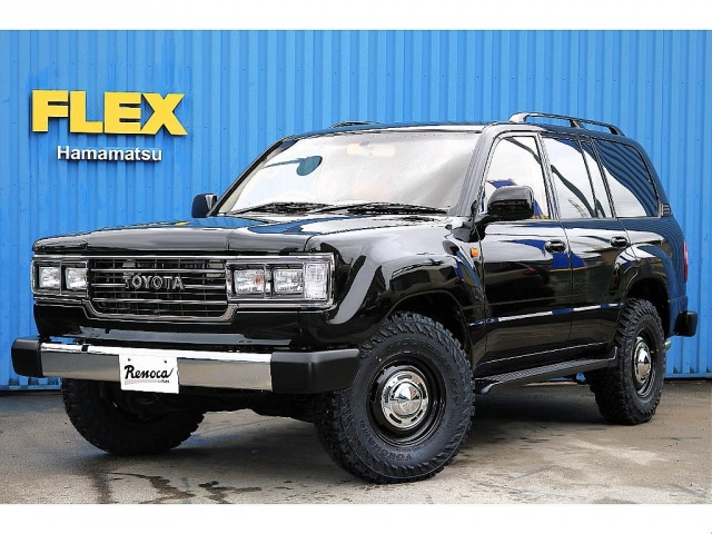 ランドクルーザー100 4.7 VXリミテッド Gセレクション 4WD 