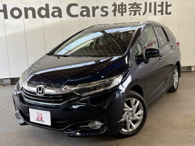 ホンダ シャトル 