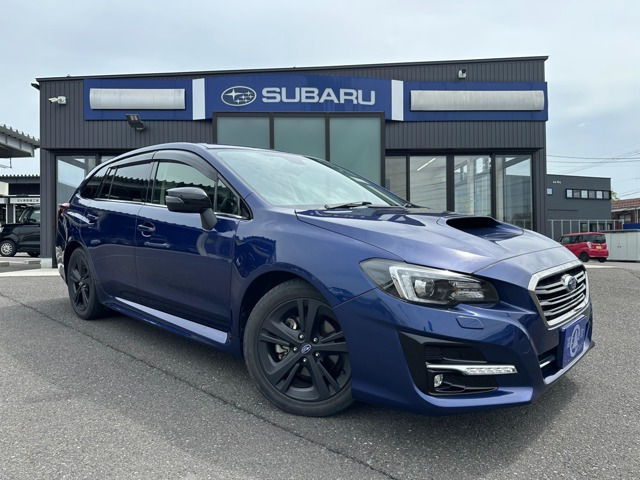 スバル レヴォーグ 