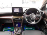 車内はクリーニングさせて頂いております。